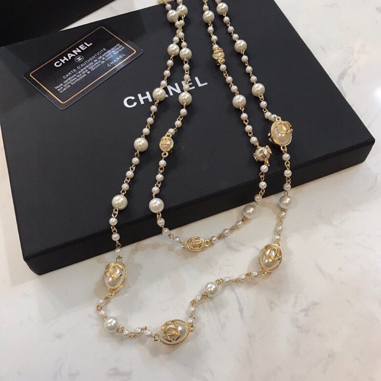 Chanel Necklaces